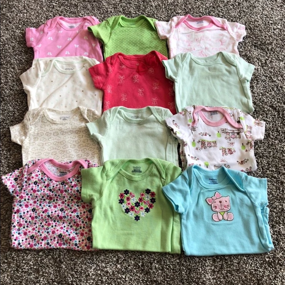 3 Month Onesie Lot